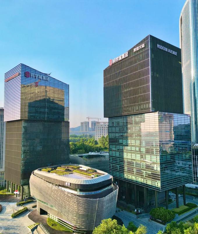 科学城中巨产业总部港写字楼图片379