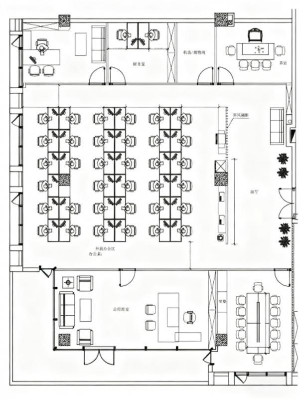 润慧科技园写字楼图片468